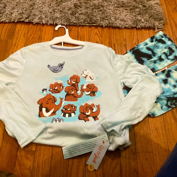 Kids/Youth Pajama Set - Picture 1 of 6